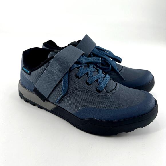 Shimano Women's Blue Denim GE500 MTB Shoes 7 - Picture 4 of 14